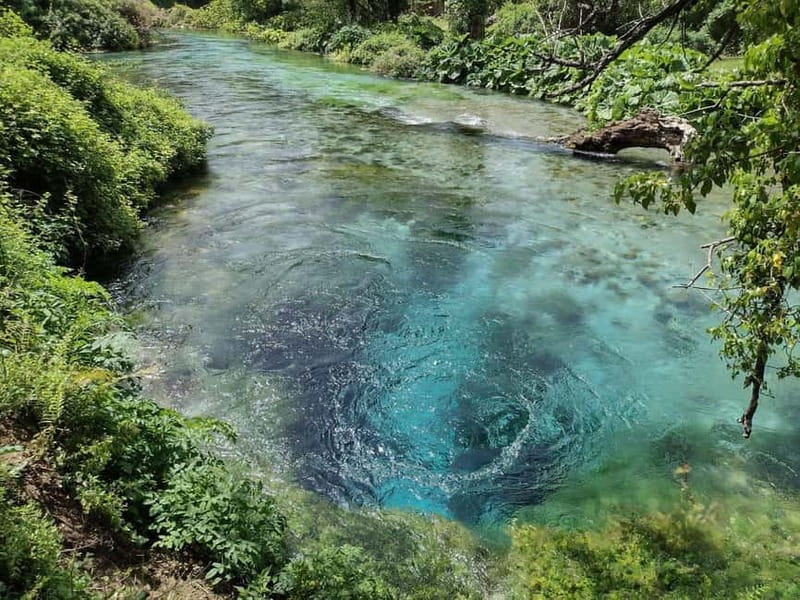 From Tirana: Ksamil, Blue Eye & Saranda Tour with Boat Tour - Key points to know before booking