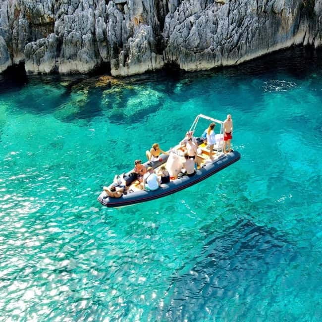 From Tirana: Ksamil, Blue Eye & Saranda Tour with Boat Tour - The long road from Tirana to southern Albania