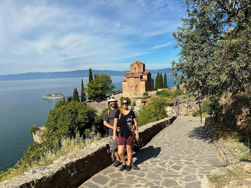 From Tirana: Lake Ohrid & Struga Guided Day Tour - Key points to know before booking