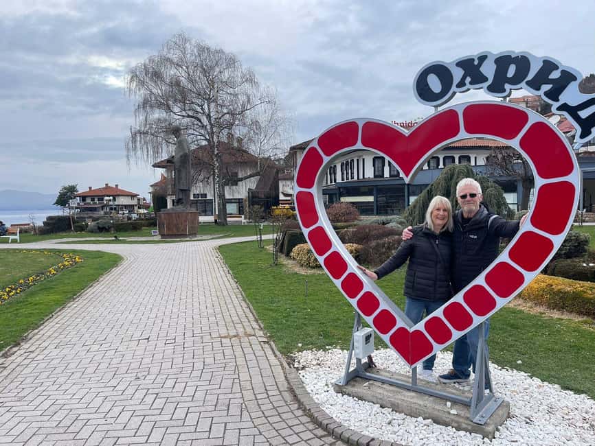 From Tirana: Lake Ohrid & Struga Guided Day Tour - Who should book this North Macedonia day trip?