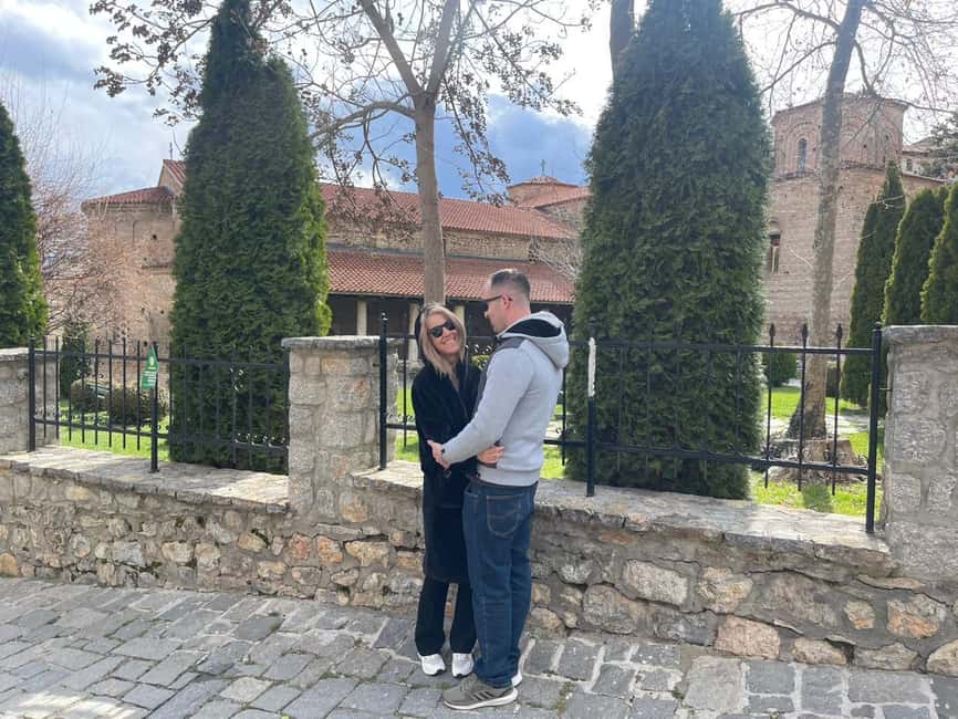 From Tirana: Lake Ohrid & Struga Guided Day Tour - Struga and the source of the Drini River