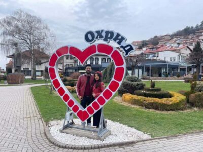 Lake Ohrid & Struga Guided Day Tour