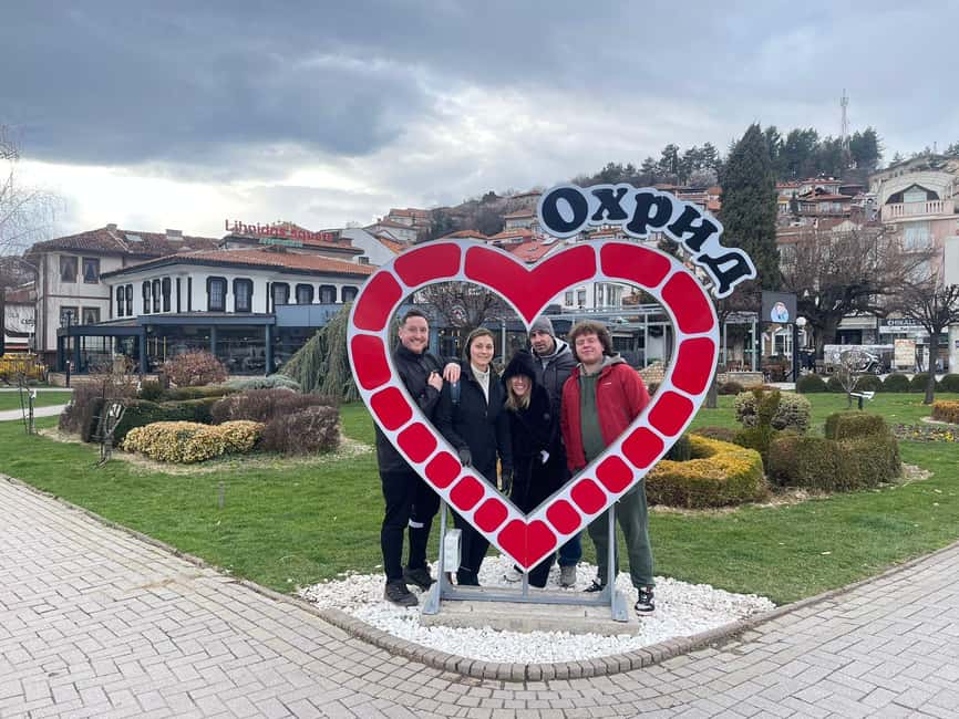 From Tirana: Lake Ohrid & Struga Guided Day Tour - Timing, comfort, and practical limits