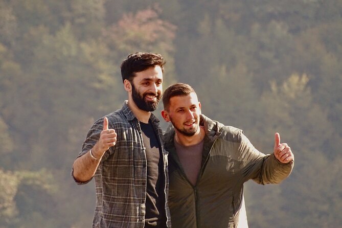 From Tirana: Mount Dajti Adventure, Local Vibes & Cable Car opt - Leaving Tirana for Mount Dajti