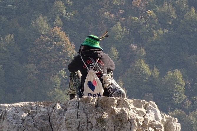 From Tirana: Mount Dajti Adventure, Local Vibes & Cable Car opt - The Dajti Ekspres Cable Car and the View Above Tirana