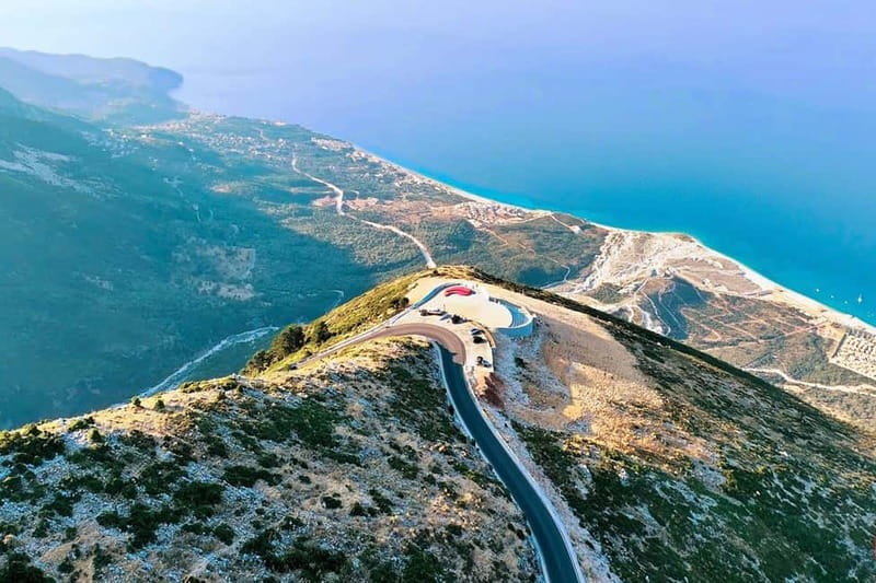 From Tirana or Durrës:Vlora, Llogara Park & Dhërmi beach day - Key points to know before you book