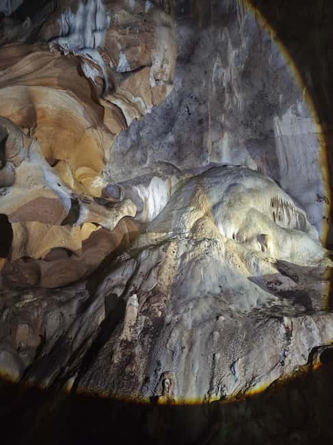From Tirana: Pëllumbas hiking & Cave exploration - Inside Pëllumbas Cave