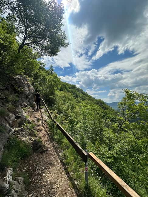 From Tirana: Pëllumbas hiking & Cave exploration - What to bring and what to expect
