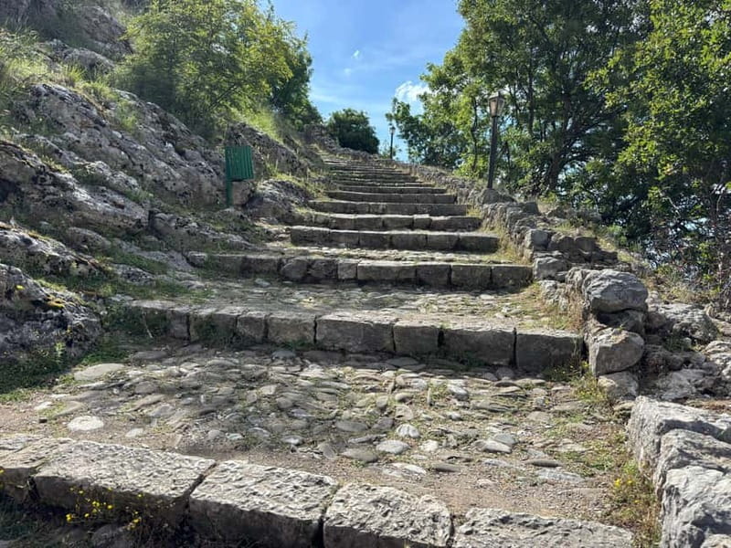 From Tirana: Petrela Castle and Biggest ZipLine in Balkan - The best parts at a glance