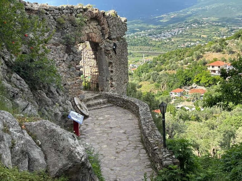 From Tirana: Petrela Castle and Biggest ZipLine in Balkan - Why this Tirana day trip works