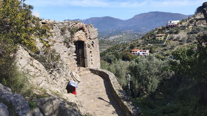 From Tirana: Petrela Castle and Biggest ZipLine in Balkan - What the $90 price really covers
