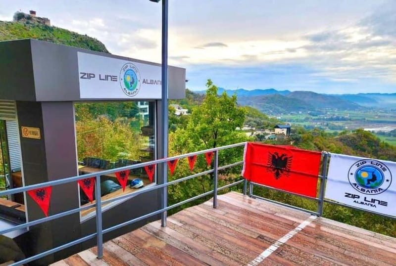 From Tirana: Petrela Zipline Adventure with Transport - Who will enjoy this most?