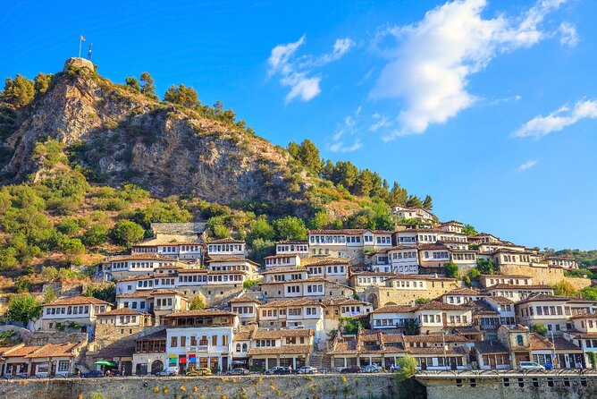 From Tirana: Private Berat Full-Day Trip, Private Guide/Car - Climbing into Berat Castle and Kala
