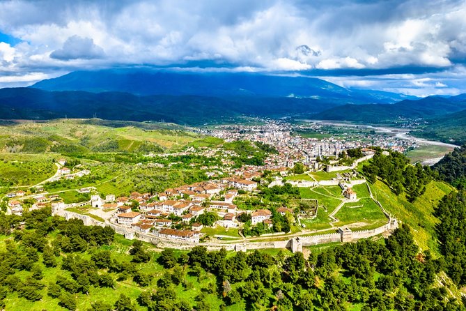 From Tirana: Private Berat Full-Day Trip, Private Guide/Car - Reading Berat’s hillsides in Mangalem and Gorica
