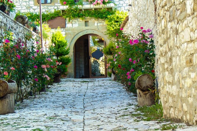 From Tirana: Private Berat Full-Day Trip, Private Guide/Car - Two hours to eat, wander, and take your own photographs