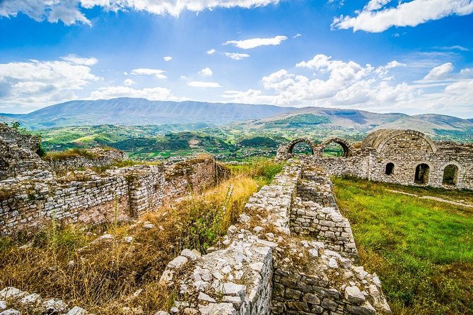 From Tirana: Private Berat Full-Day Trip, Private Guide/Car - What the $144.19 price really buys you
