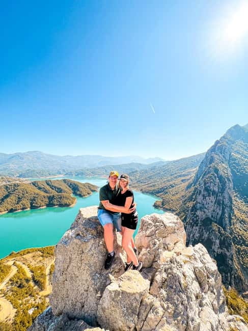 From Tirana: PRIVATE Hiking Tour Lake Bovilla & Mount Gamti - How much value do you get for $55?