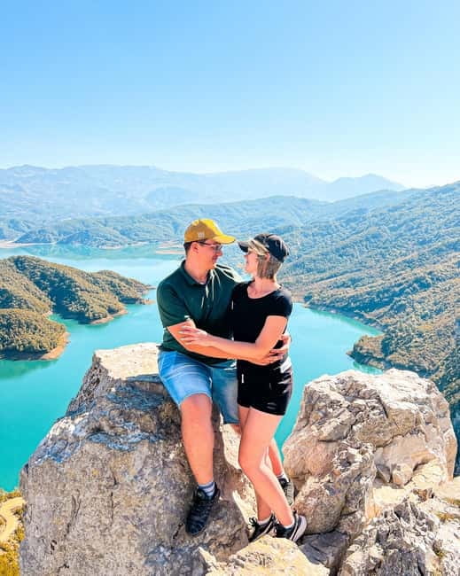 From Tirana: PRIVATE Hiking Tour Lake Bovilla & Mount Gamti - What to bring for the trail