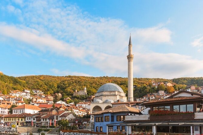 From Tirana: Semi-Private Day Tour to Prizren - Sinan Pasha Mosque and Ottoman-era character