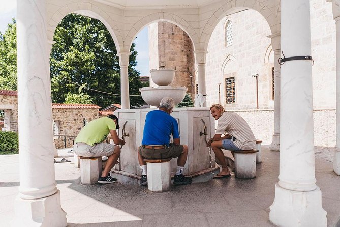 From Tirana: Semi-Private Day Tour to Prizren - Kalaja Fortress and the best view of Prizren