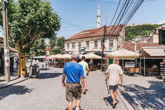 From Tirana: Semi-Private Day Tour to Prizren - The guides make or break the experience