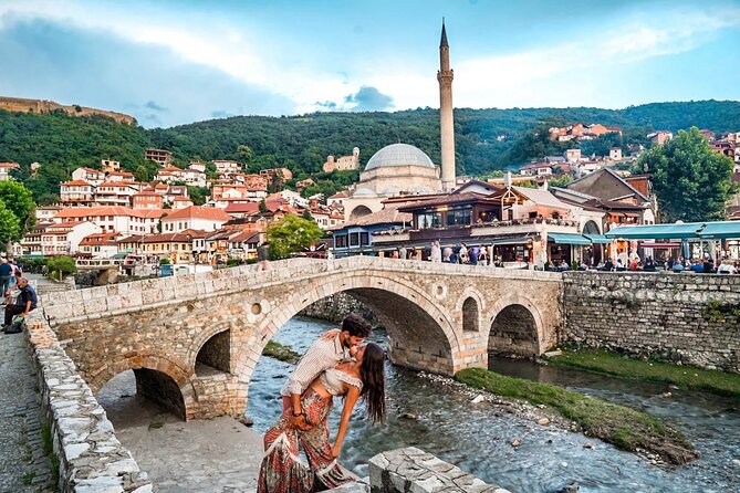From Tirana: Semi-Private Day Tour to Prizren - Walking into Prizren’s old center