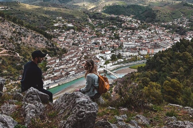 From Tirana; Semi - Private Day Trip to Berat & Belsh Lake - Inside Berat Castle, where people still live