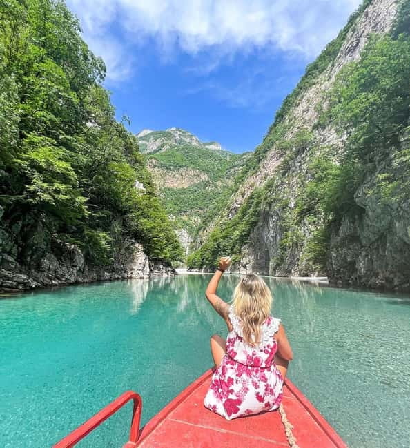 From Tirana: Shala River Boat Tour Full-Day Trip - Why Shala River makes a good day trip from Tirana