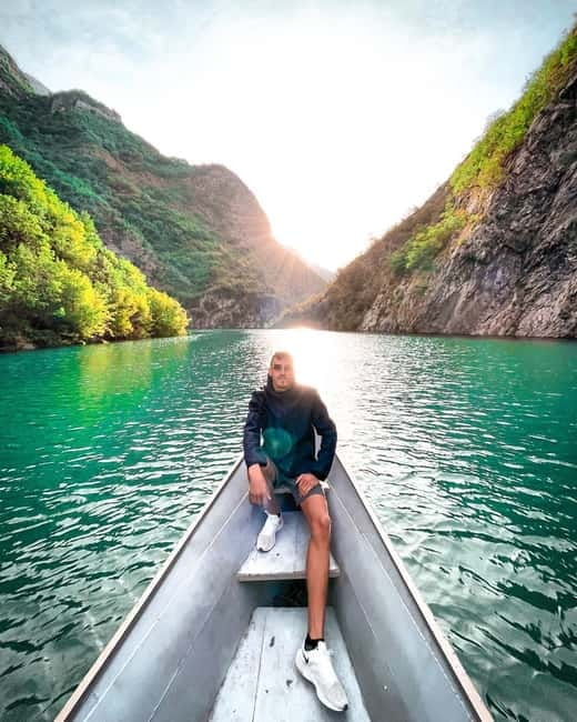 From Tirana: Shala River Boat Tour Full-Day Trip - Is $212 a fair price?
