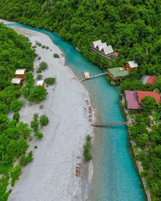 From Tirana: Shala River Boat Tour Full-Day Trip - What to bring for a wet, active day