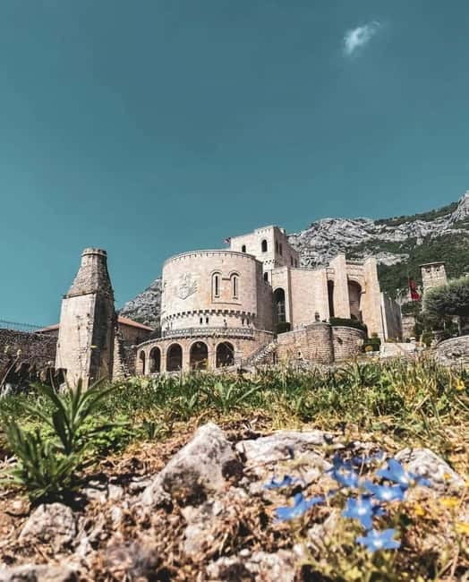From Tirana/Shkoder: Kruja Castle, Old Bazaar, Sari Salltik - Key points to know before you go
