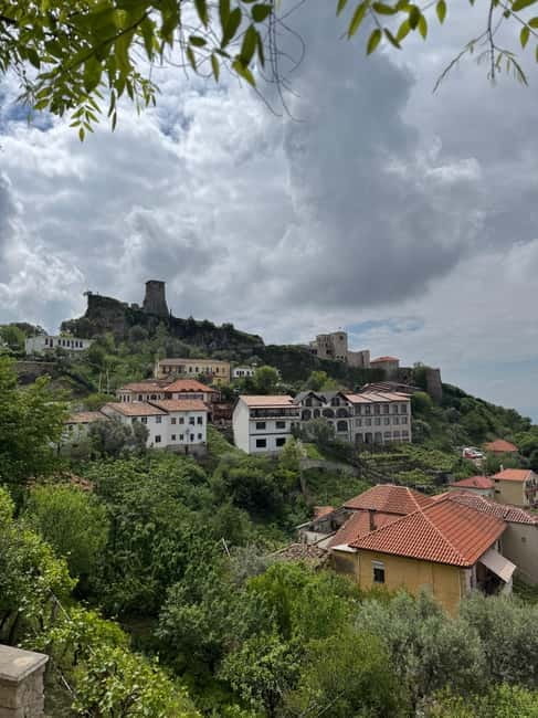 From Tirana/Shkoder: Kruja Castle, Old Bazaar, Sari Salltik - The Old Bazaar, where shopping is part of the history