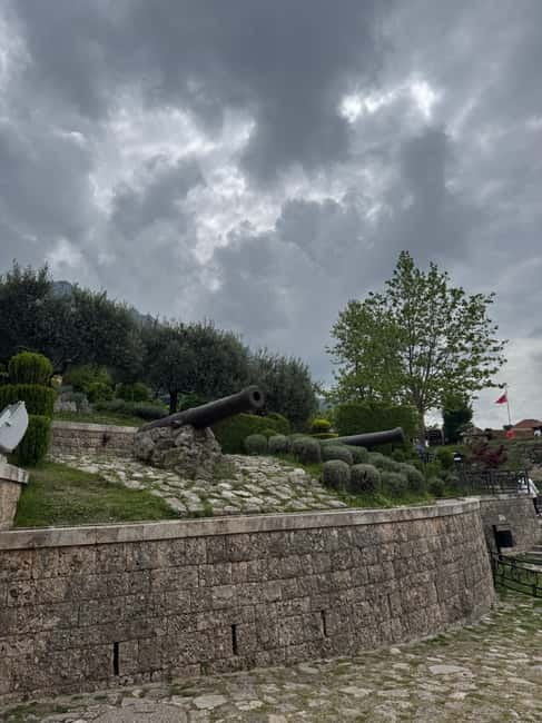 From Tirana/Shkoder: Kruja Castle, Old Bazaar, Sari Salltik - What the $53 price gives you