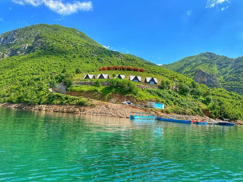 From Tirana/Shkodra: Komani Lake and Shala River Day Trip - Why Komani Lake makes the long morning worthwhile