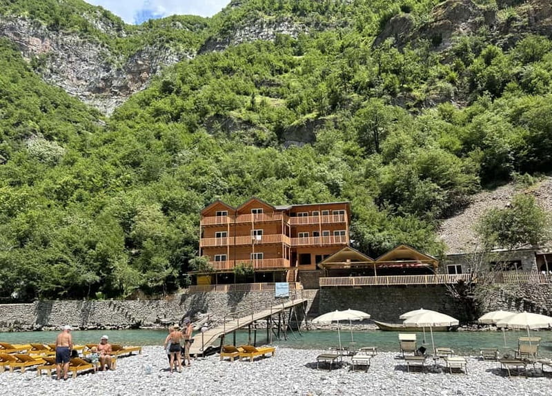 From Tirana/Shkodra: Komani Lake and Shala River Day Trip - What the $60 price really covers