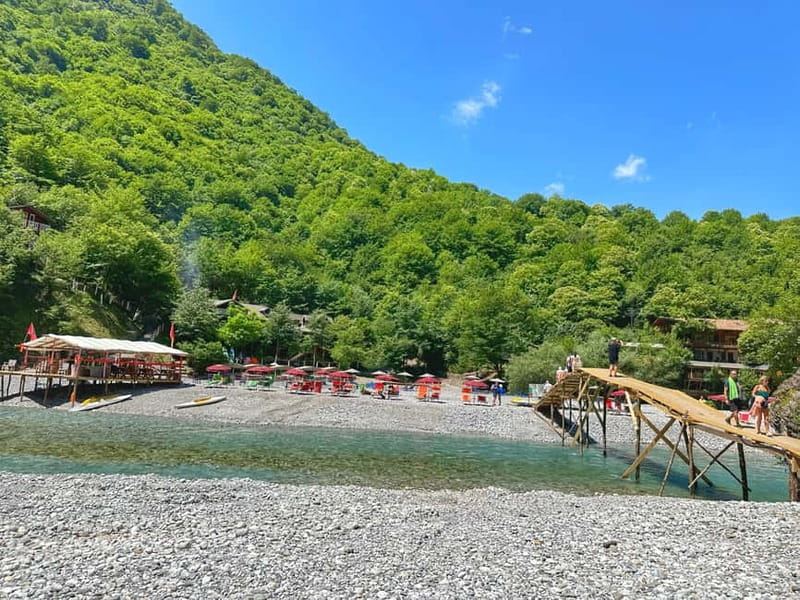 From Tirana/Shkodra: Komani Lake and Shala River Day Trip - Timing, pickup, and small details that matter