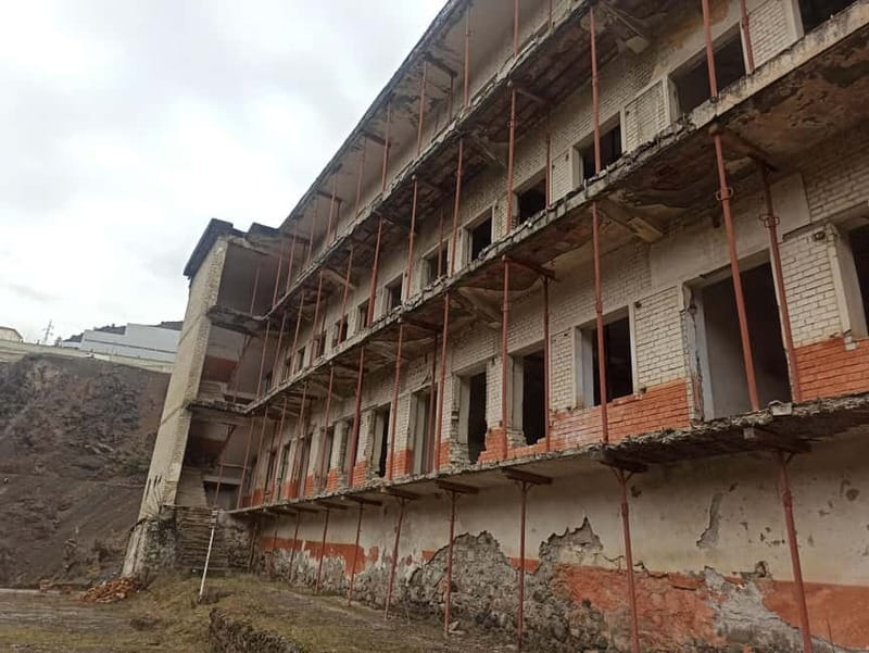 From Tirana: Spaç Prison Tour with Entrance Fees - Key points before you book