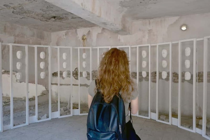 From Tirana: Spaç Prison Tour with Entrance Fees - What the guiding adds