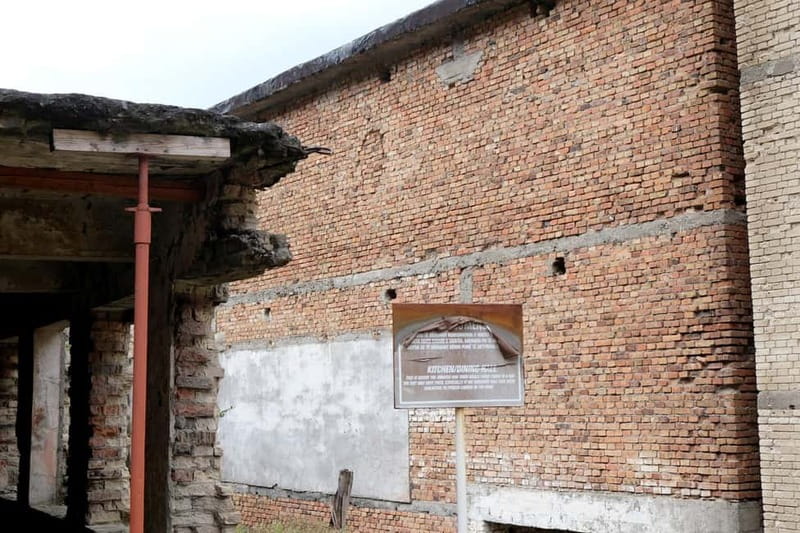 From Tirana: Spaç Prison Tour with Entrance Fees - Practical advice for a better visit