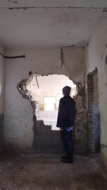 From Tirana: Spaç Prison Tour with Entrance Fees - The journey from Tirana or Durrës