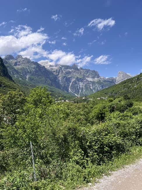 From Tirana: Theth National Park & Blue Eye Day Tour - What makes this Theth day trip worth considering