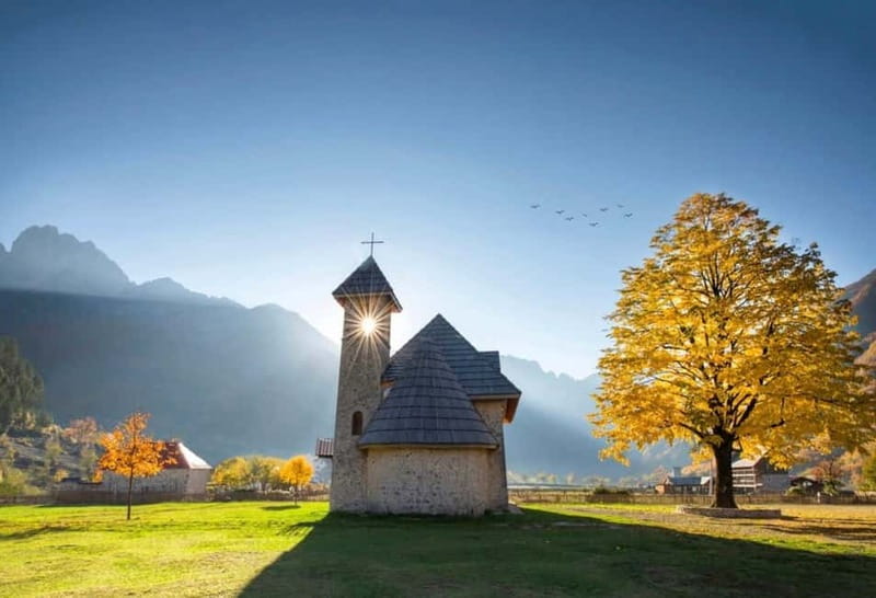 From Tirana: Theth National Park & Blue Eye Day Tour - Why Theth is a big day from Tirana
