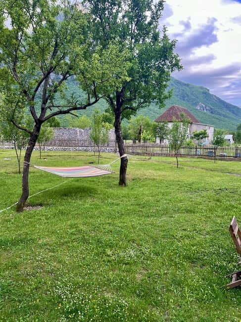 From Tirana: Theth National Park & Blue Eye Day Tour - Hiking 4.5 kilometers to the Blue Eye