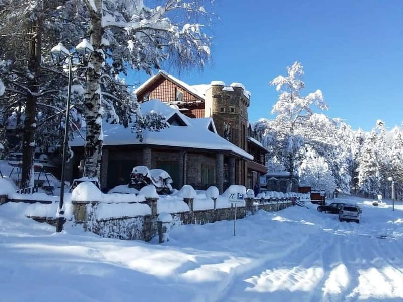 From Tirana: Theth National Park & Blue Eye Day Tour - The Blue Eye: beautiful, cold, and worth the walk