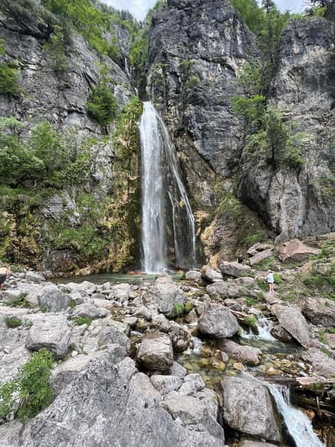 From Tirana: Theth National Park & Blue Eye Day Tour - Should you add the 30-meter Grunas Waterfall?