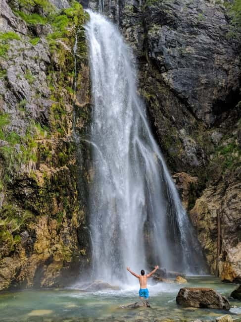 From Tirana: Theth National Park & Blue Eye Day Tour - Returning through Shkodër to Tirana