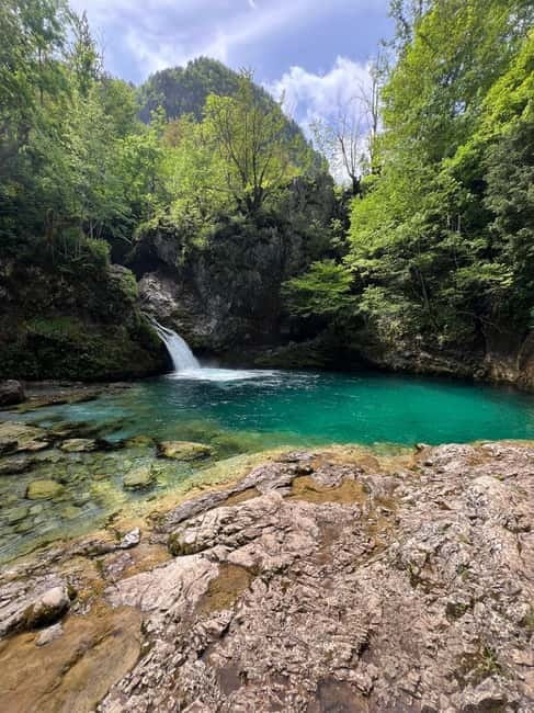 From Tirana: Theth National Park & Blue Eye Day Tour - The drive through Shkodër and the Albanian Alps