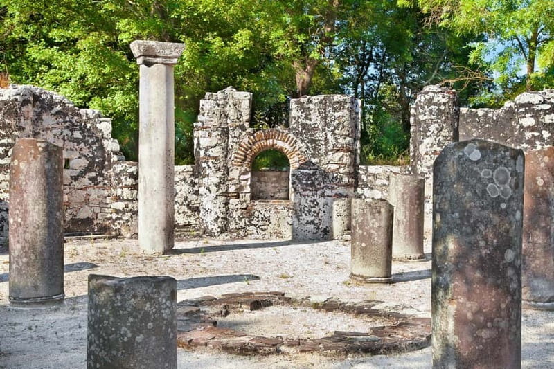 From Tirana: Tour to Butrint, Saranda & Gjirokastër - Leaving Tirana for Saranda and the Ionian coast