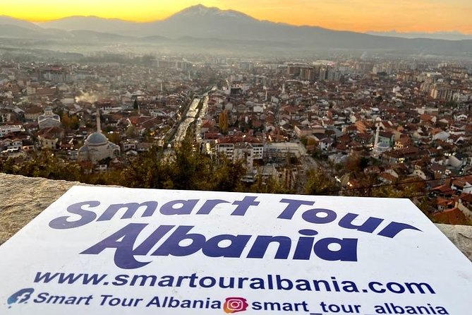 From Tirana: Visit Prizren city and Kukesi lake - What the private format changes