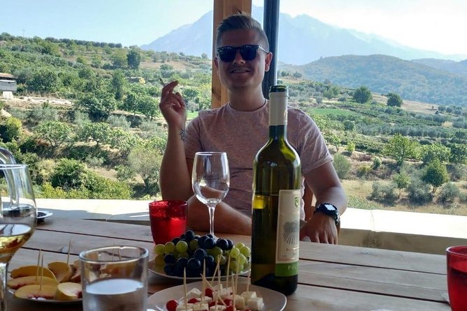 From Tirana Wine Tasting & Food tour in Berat - The drive from Tirana, with a stop in Belsh